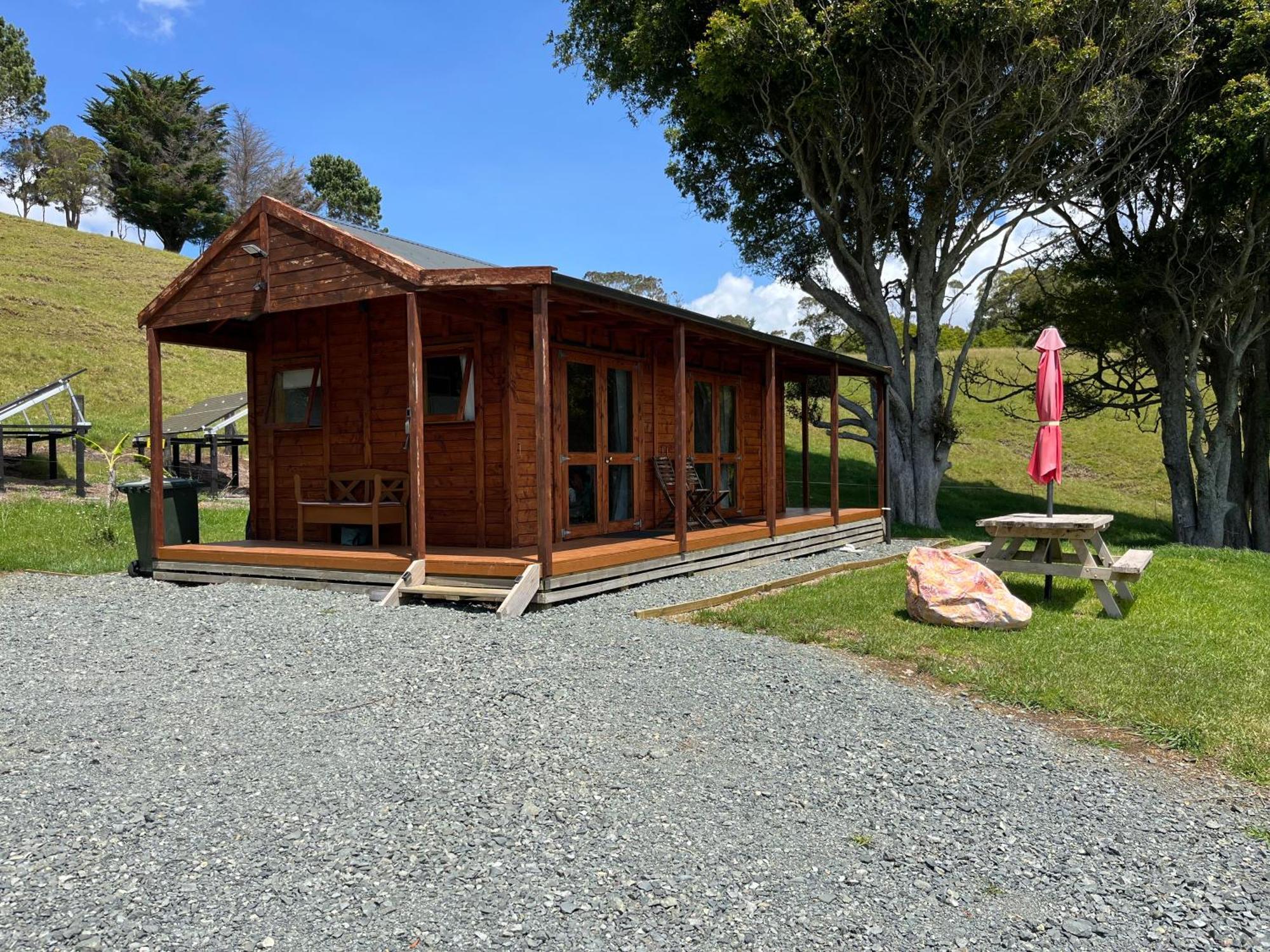 Laurels Retreat Βίλα Mangonui Εξωτερικό φωτογραφία