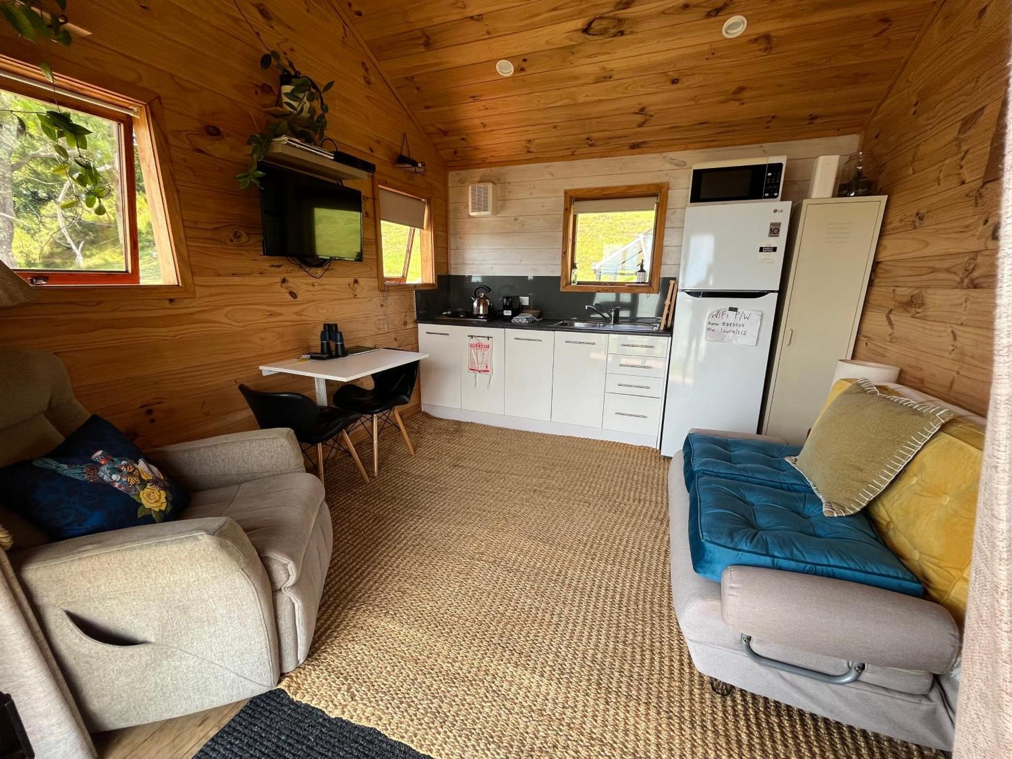 Laurels Retreat Βίλα Mangonui Εξωτερικό φωτογραφία