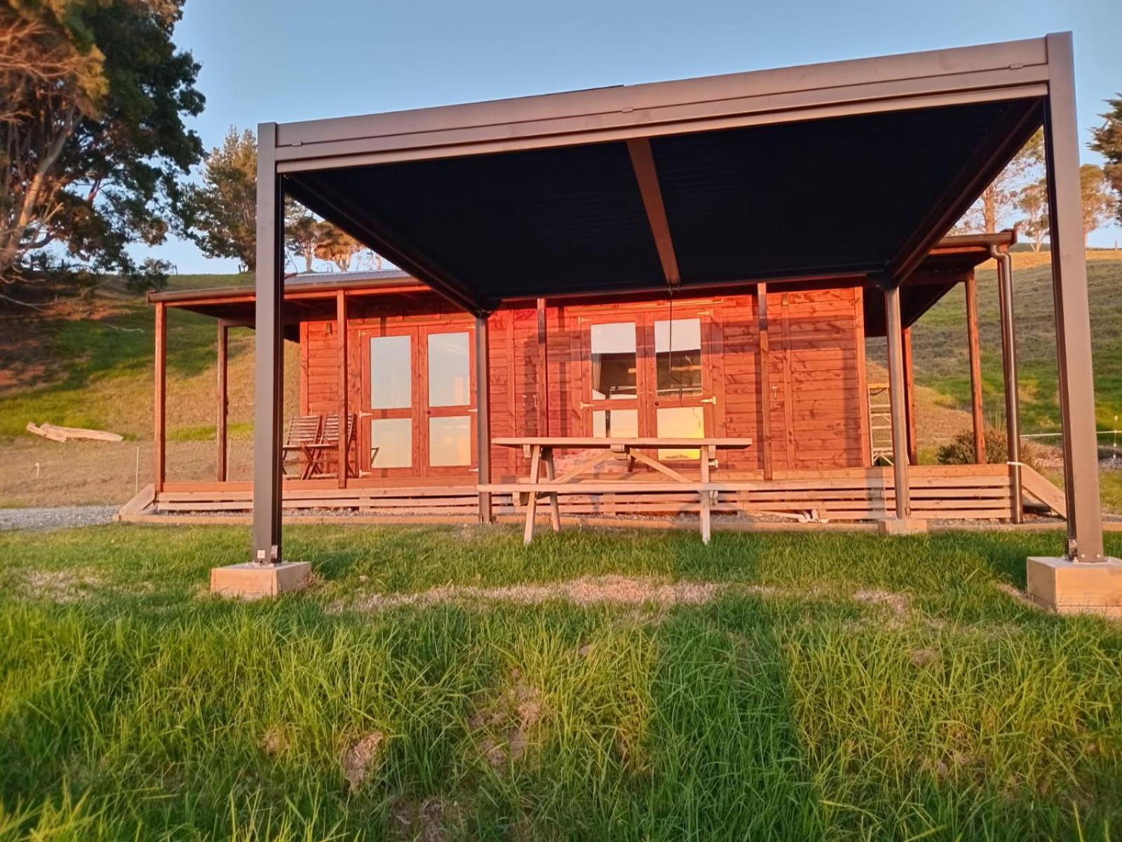 Laurels Retreat Βίλα Mangonui Εξωτερικό φωτογραφία